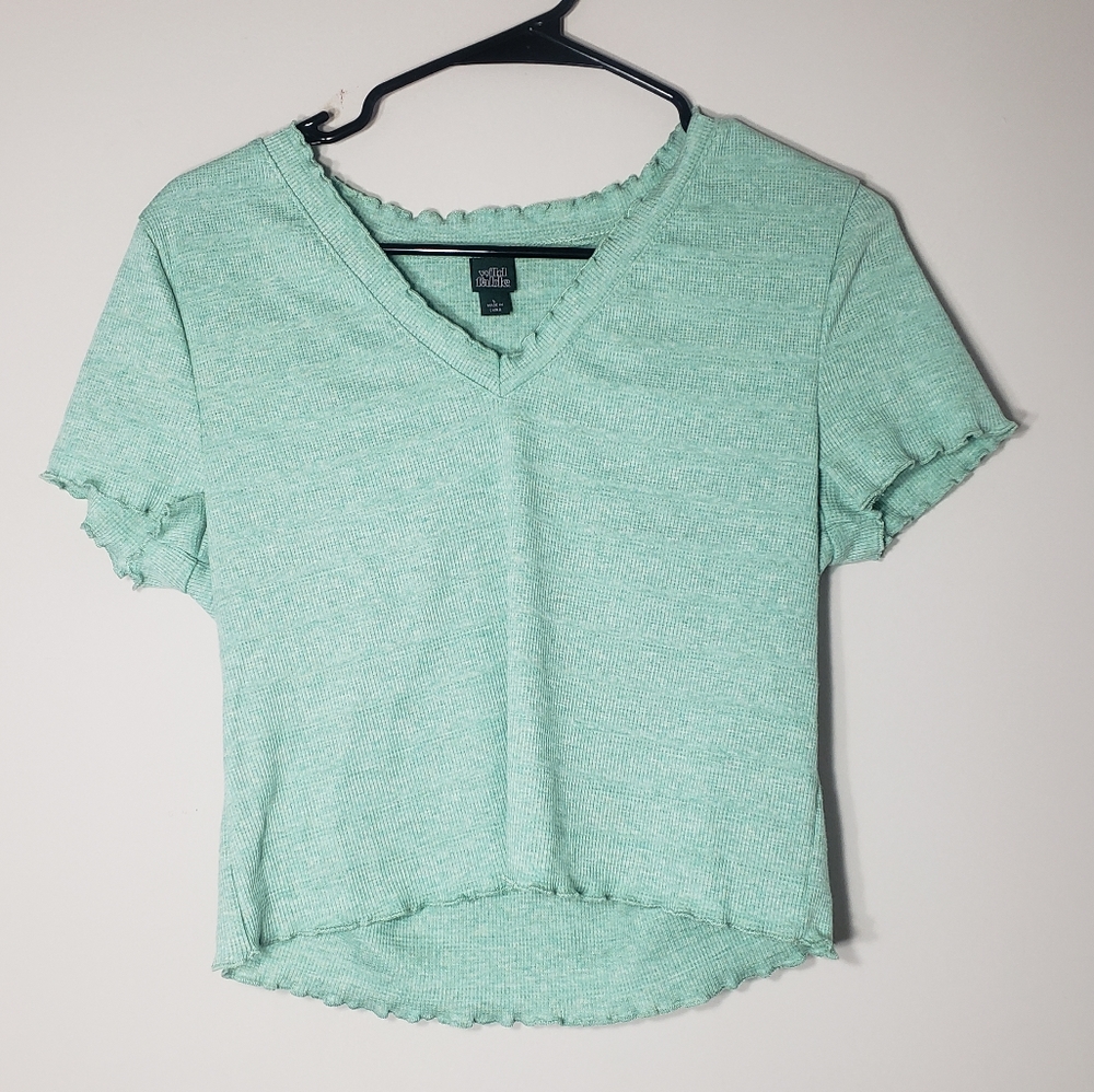 Wild Fable Crop Top